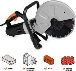 Disc cutter-30.5 cm Evolution5
